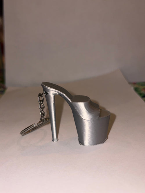Keychains pleaser heels