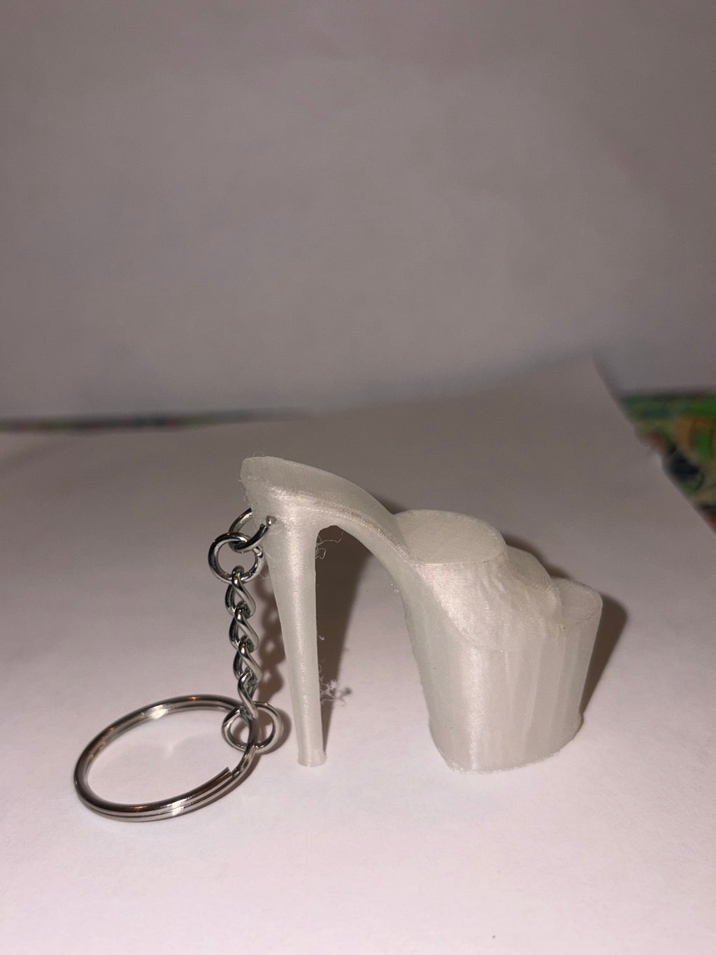 Keychains pleaser heels
