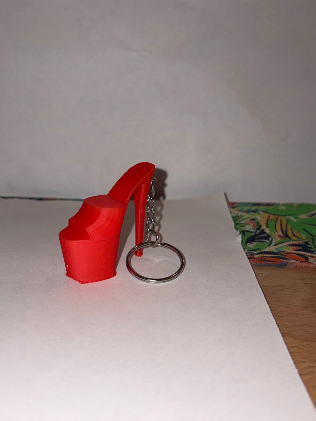 Keychains pleaser heels