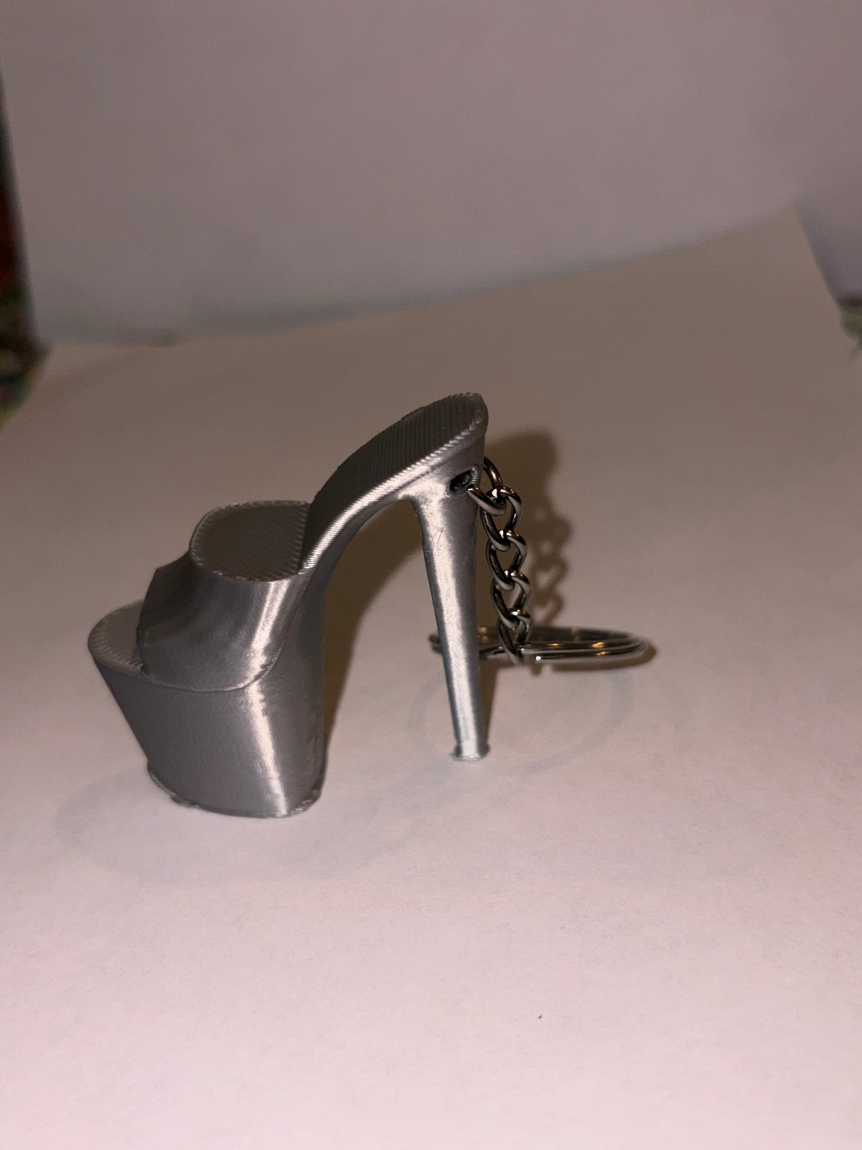 Heels earrings