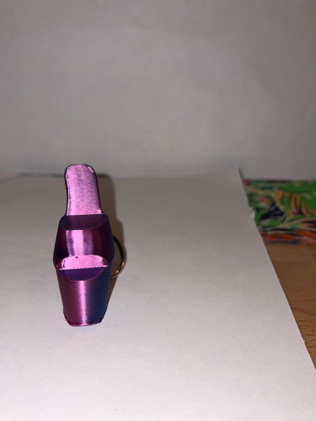 Keychains pleaser heels