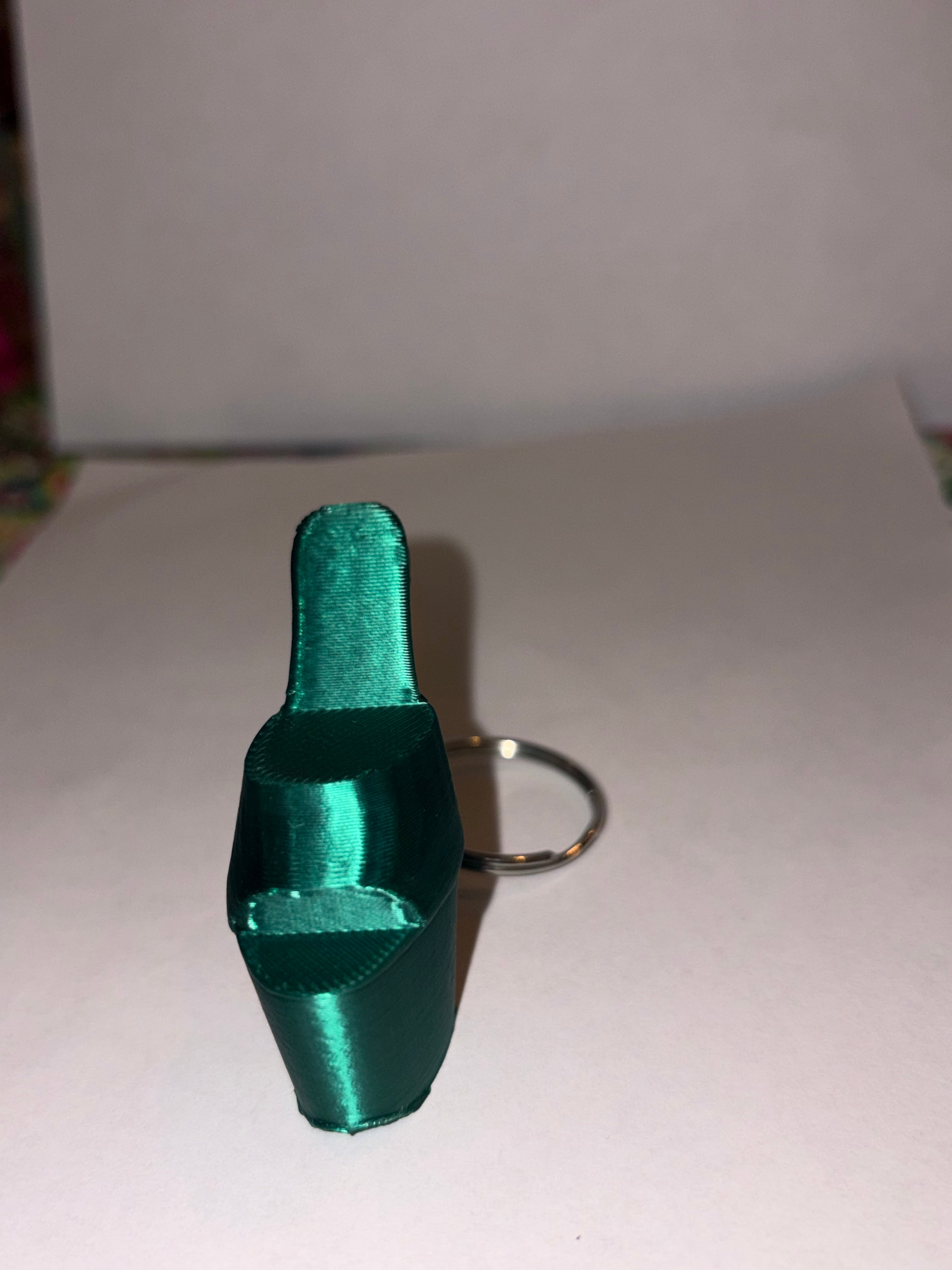 Keychains pleaser heels