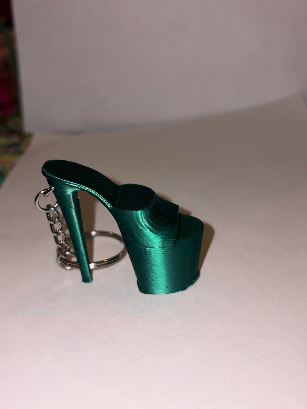 Heels earrings