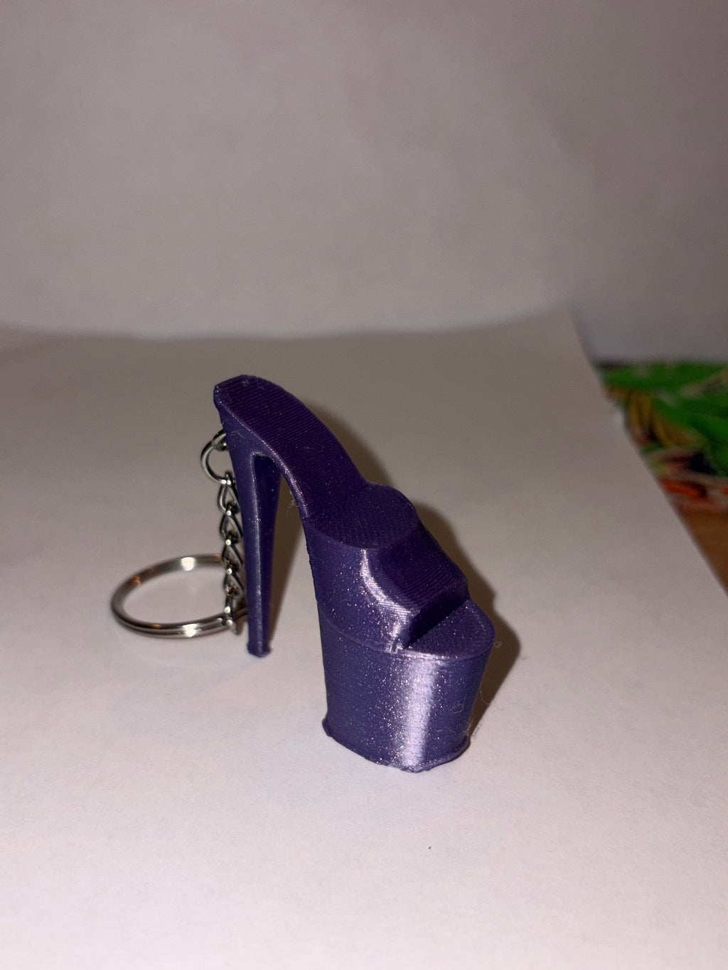 Keychains pleaser heels