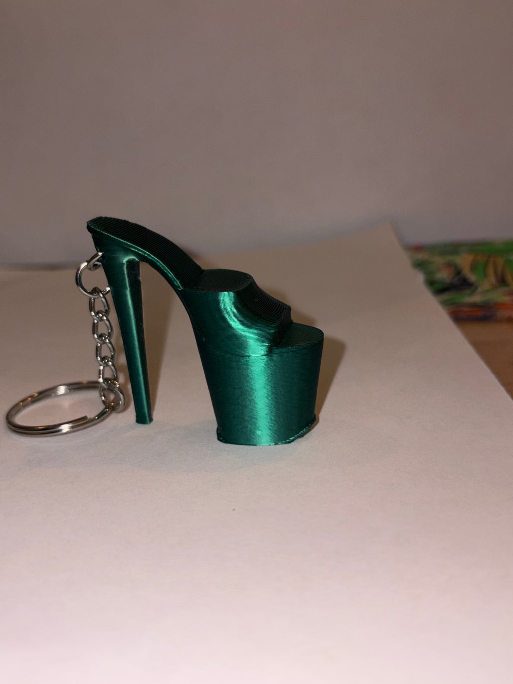 Keychains pleaser heels
