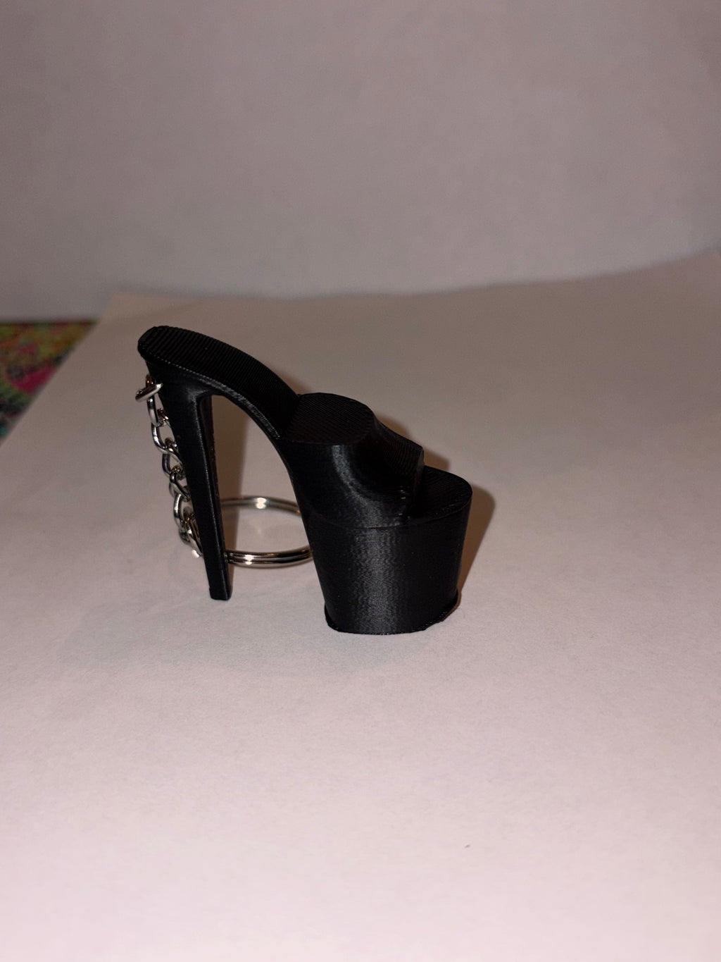 Heels earrings