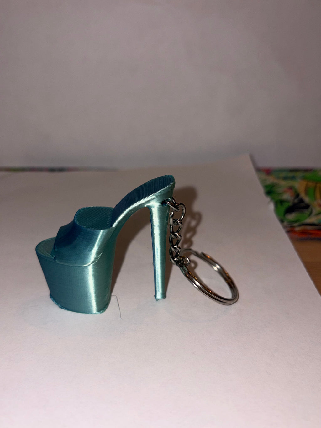 Heels earrings