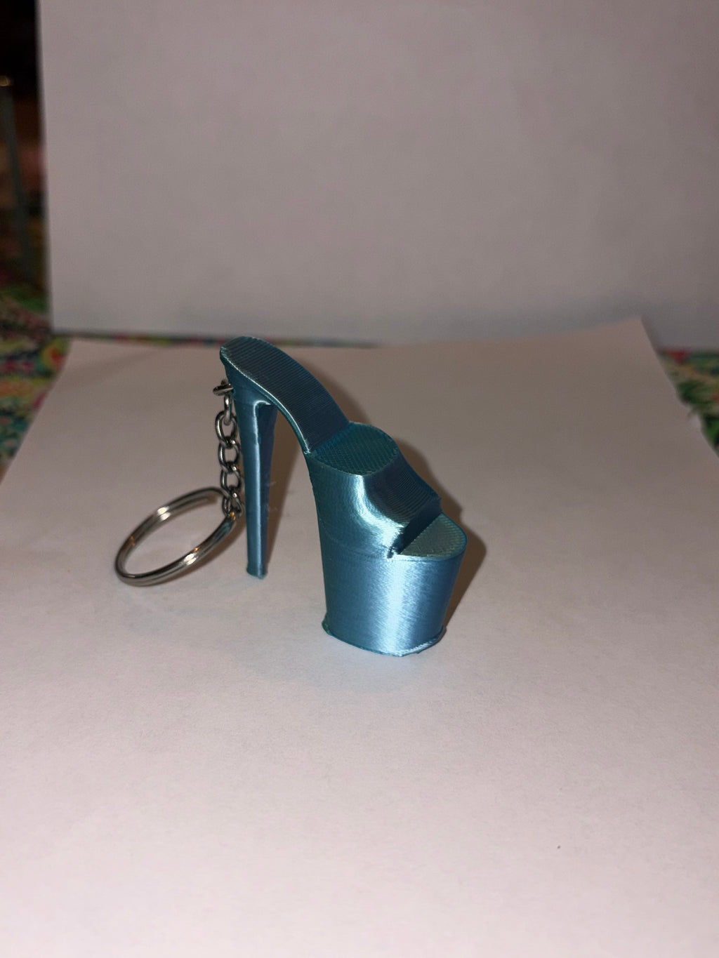 Keychains pleaser heels