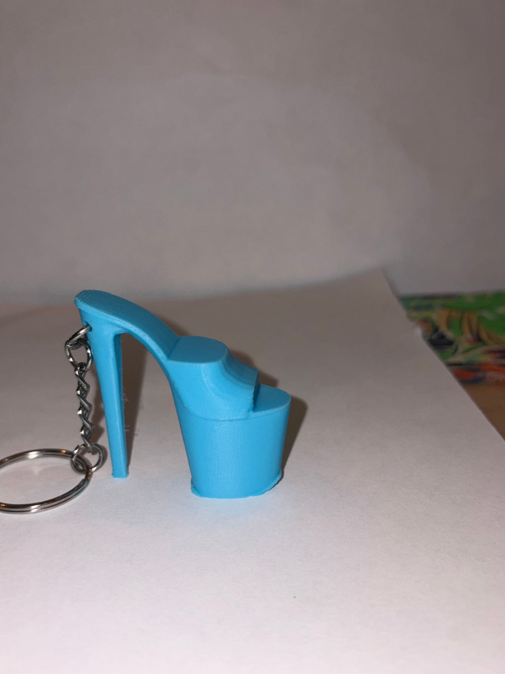 Keychains pleaser heels