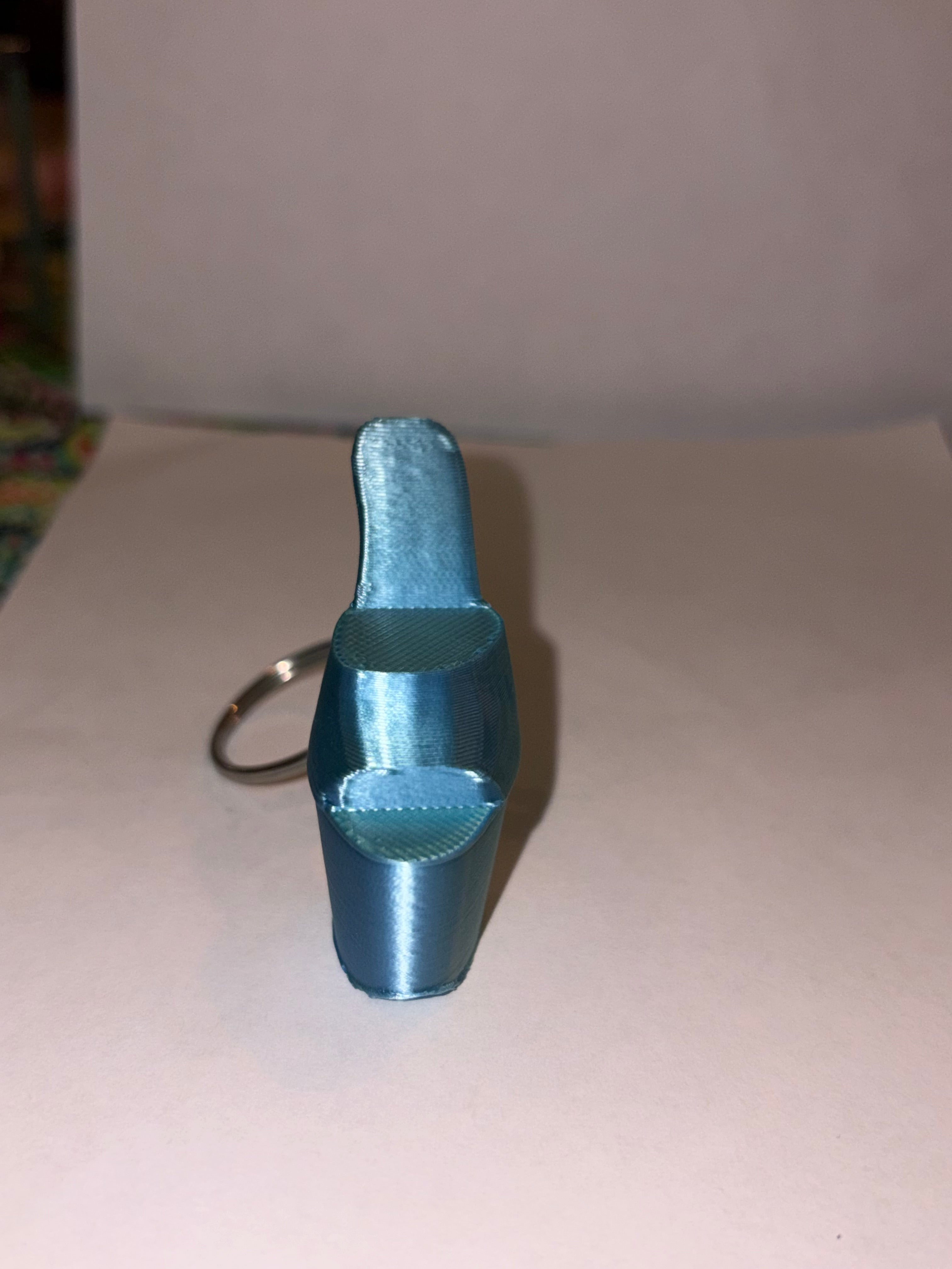 Keychains pleaser heels