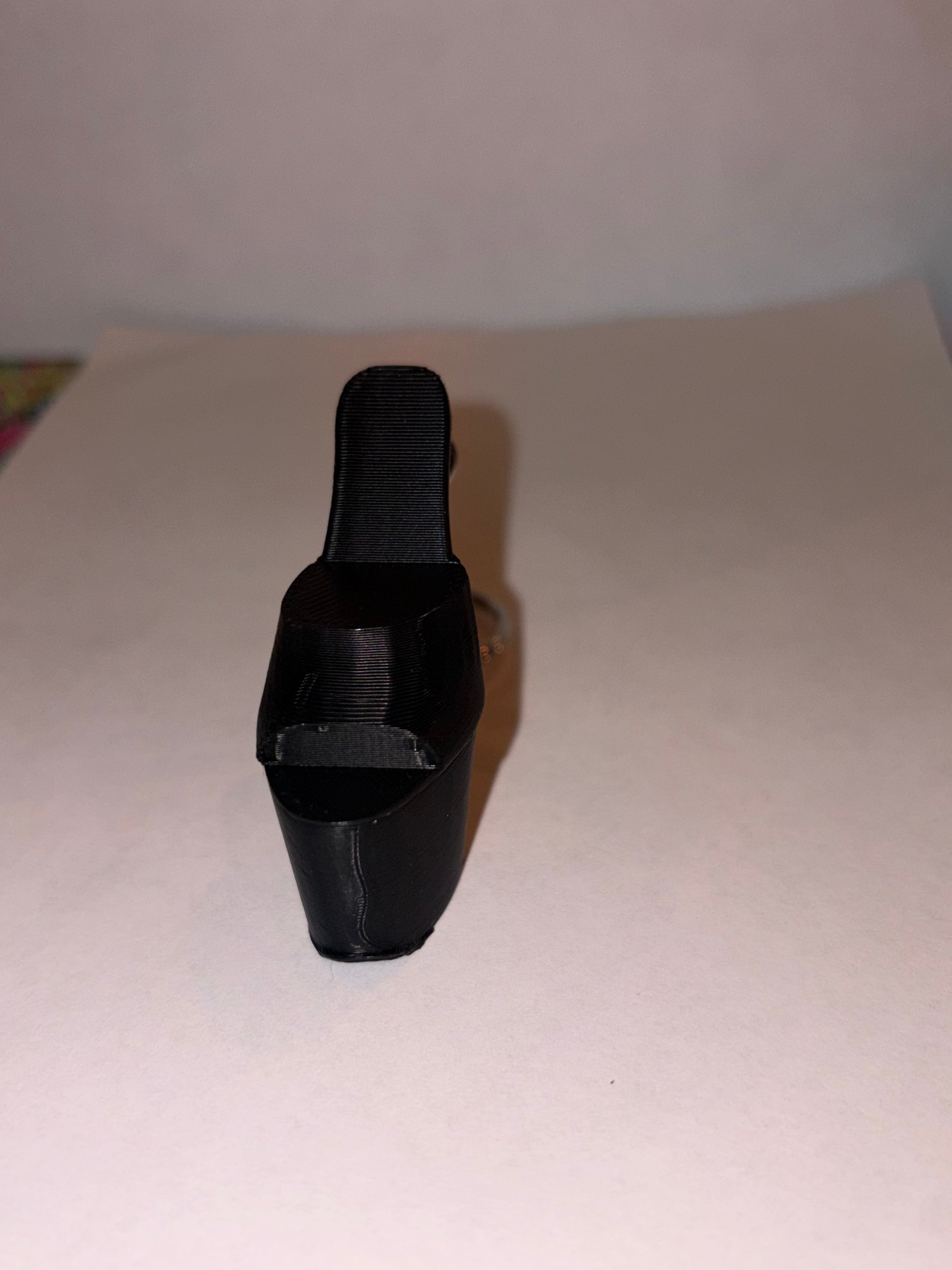 Keychains pleaser heels