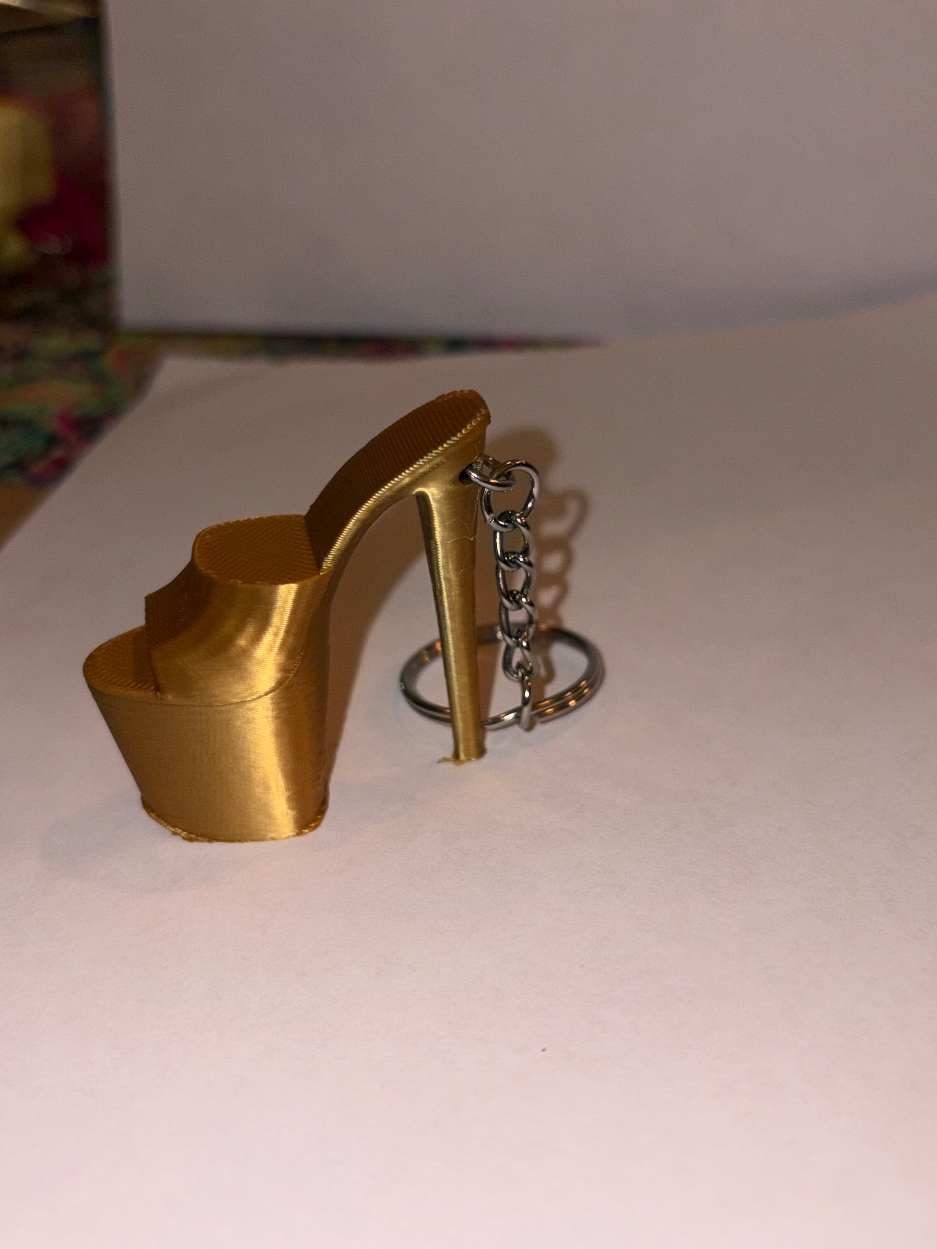 Heels earrings