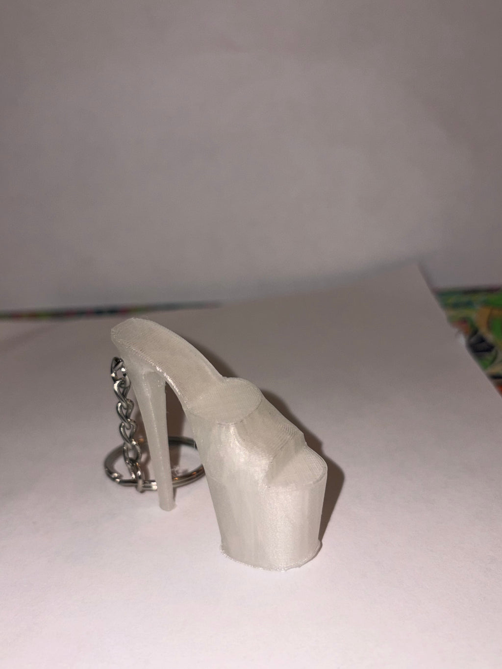 Keychains pleaser heels