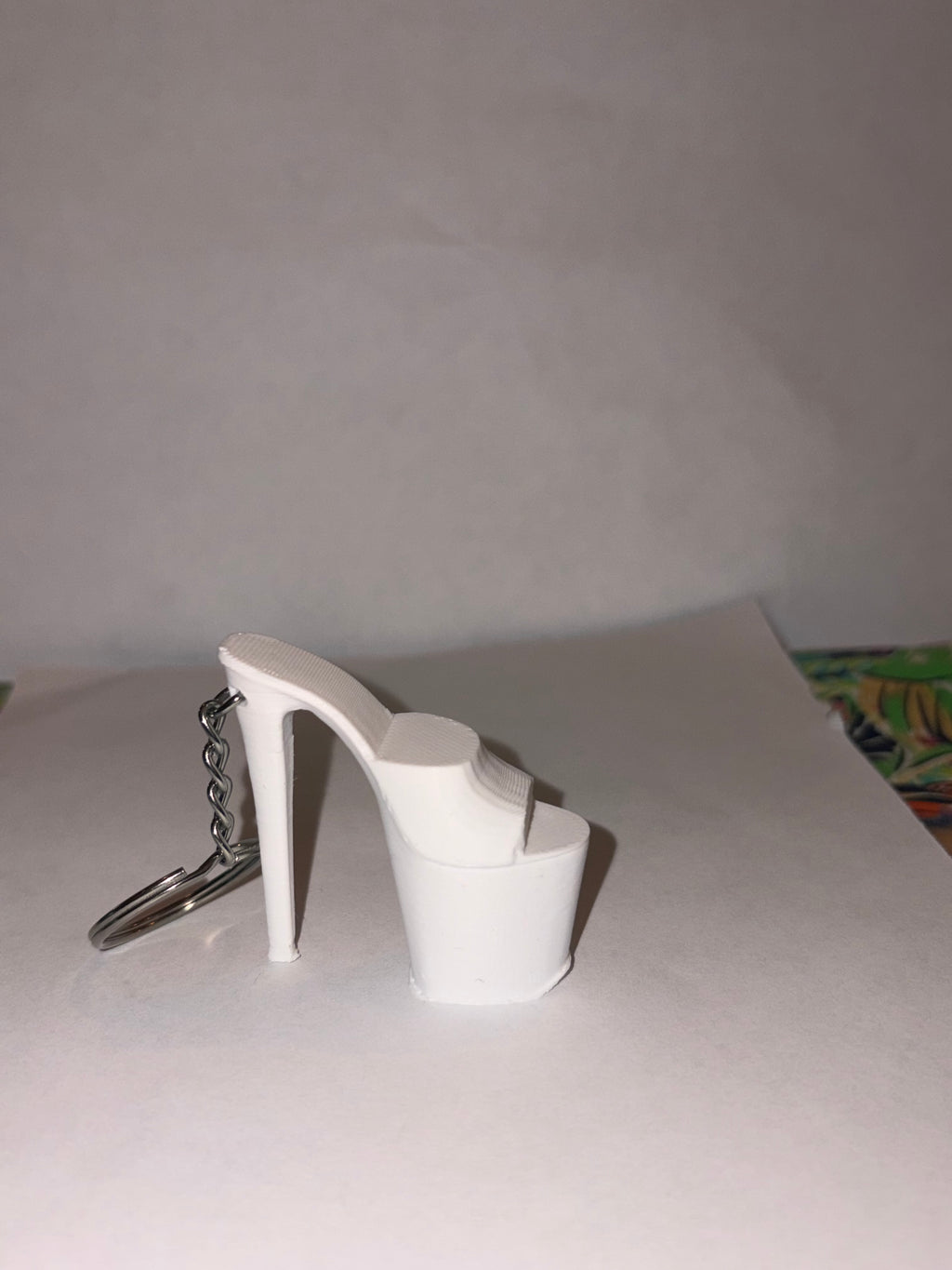 Keychains pleaser heels