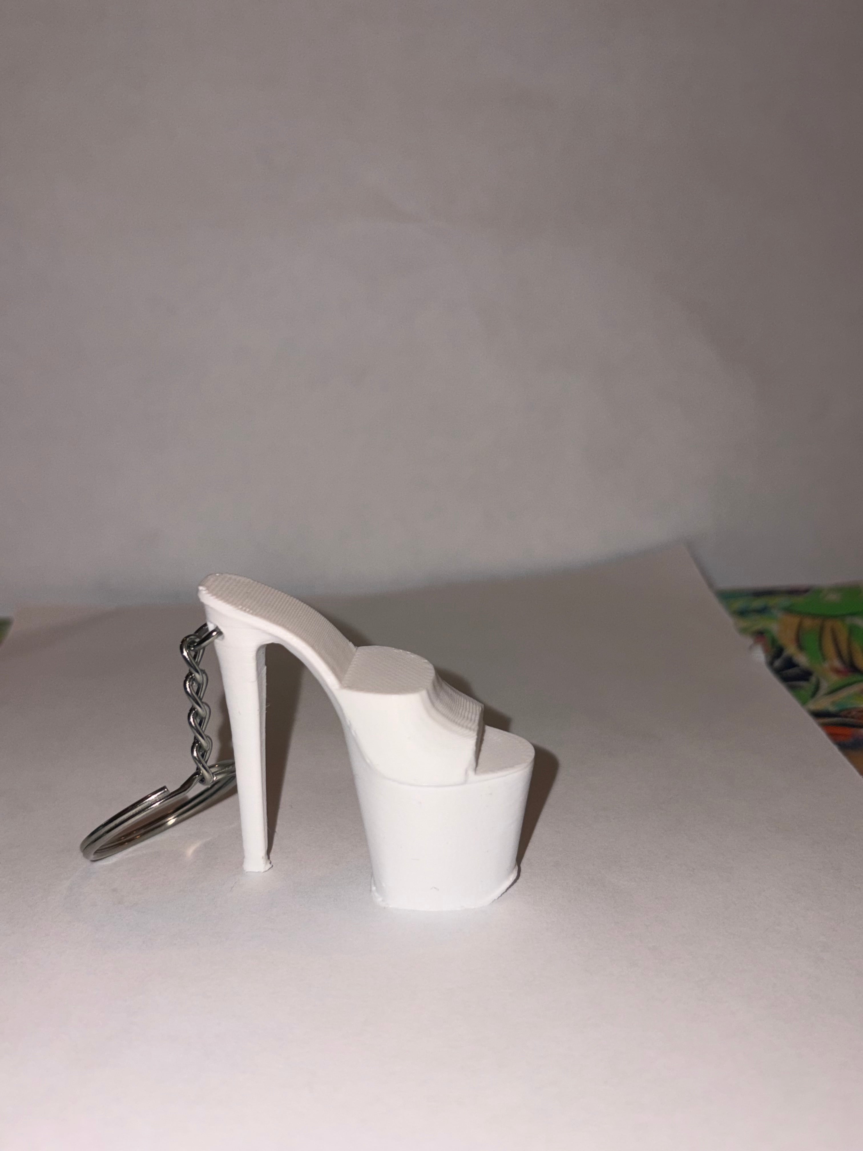 Keychains pleaser heels